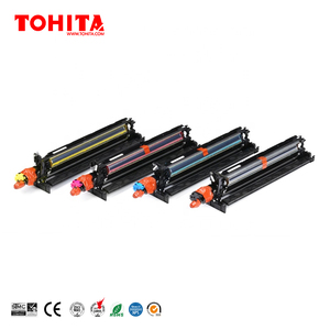 Unidad de Revelado DV8350 DV-8350 para Kyocera TASKalfa 2552ci 3252ci 4052ci Revelador Dv8350/<span class=keywords><strong>C</strong></span>/M/Y/K TOHITA - Product Image 1