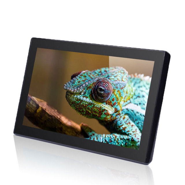 Wholesale 10.1 12.1 15.6 23 Inch Lcd Android Wifi Wall Mount Touch Screen Advertising Player POE Tablet