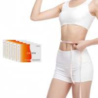 Patch Minceur Ventre Soin pour Perte de Poids Brûle-Graisse Fourniture de Santé Moyen Pratique de Rester Mince et en Forme