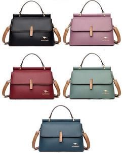 Nouveau sac à bandoulière, sac à main élégant et atmosphérique, sac pour femmes de grande capacité, sac pour femmes européen et américain - Product Image 3