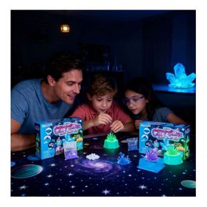 Ensemble de laboratoire scientifique éducatif STEM de qualité supérieure pour enfants, expériences de chimie, matériaux sûrs, découvertes pratiques, réactions amusantes - Product Image 4