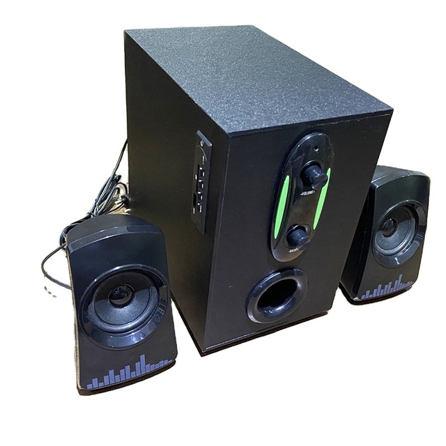 Hot Selling Professional 2.1CH Subwoofer Multimedia Speaker with USB/SD