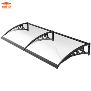 Instalar <span class=keywords><strong>toldo</strong></span> contra pared, puerta, ventana, protección UV, toldos livianos - Product Image 1