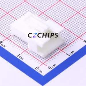 SMR-04V-N Housing (Wire-to-Board / Wire-to-Wire) P=2.5mm Connector 1x4P 2.5mm SM 1 - Product Image 1