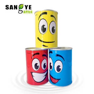 Conception gratuite personnalisée en usine d'un bidon de jouet pouvant être utilisé avec des sacs de <span class=keywords><strong>sable</strong></span> pour les jeux éducatifs pour enfants! - Product Image 2