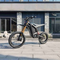 Harga Pabrik Arctic Leopard Xf Pro 12K 95Km Jarak Jauh XF PRO Sepeda Listrik Portabel 17/14" 342Nm Untuk Pekerjaan Sehari-hari