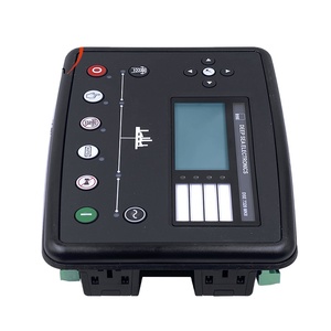 Panel de Control de Alternador DSE7320MKII, Accesorios de Plástico para Generadores, para Aplicaciones Marinas - Product Image 4