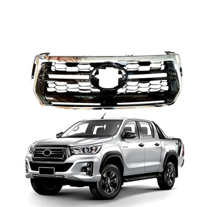Parrilla modificada para los modelos Toyota Hilux ROCCO 2018-2020. - Product Image 4