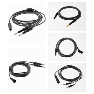 Pinces bipolaires antiadhésives EMSLIFE à pointe argentée 130 mm/160 mm/200 mm/220 mm, alimentées par l'électricité, certifiées CE pour l'électrocoagulation - Product Image 4