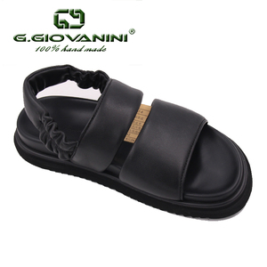 Produttore di Sandali OEM ODM con Logo Personalizzato, Scarpe <span class=keywords><strong>in</strong></span> Vera Pelle su Misura, Mocassini <span class=keywords><strong>da</strong></span> <span class=keywords><strong>Uomo</strong></span> di Lusso, Pantofole Personalizzate - Product Image 4