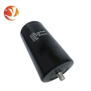 Condensadores Electrolíticos de Aluminio NSXH Nuevos y Originales B43584-S6228-M6 para Controlador Lógico Programable (PLC) - Product Image 2