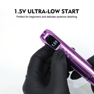 מכונת PMU אלחוטית מהדור הבא של Naturalness |   ספק OEM למפעלים עבור מותגי איפור קבוע בינלאומיים - Product Image 5