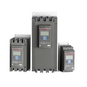 ABB PSE ซีรีส์18ถึง370A 208-600VAC 7.5kW 11kW 15kW 18.5kW 22kW 30kW 37kW 45kW 55kW 75kW อ่อน90kW สตาร์ท3เฟส - Product Image 3