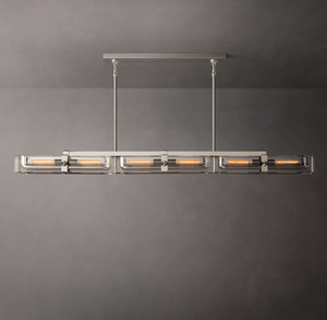 Moderno Design minimalista luce del ciondolo di cristallo nuovo lampadario in ottone per sala da pranzo <span class=keywords><strong>cucina</strong></span> <span class=keywords><strong>soggiorno</strong></span> Hotel - Product Image 2