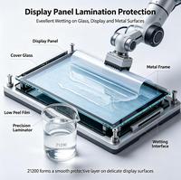 Adhésif en silicone SH-21200, excellente performance de nivellement pour les revêtements à couche mince