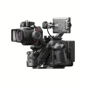 Caméra stabilisée à 4 axes Ronin 4D-8K avec stabilisation active, mise au point Lidar, cardan plein format pour enregistrement interne ProRes sur Ronin 4d-8k - Product Image 2