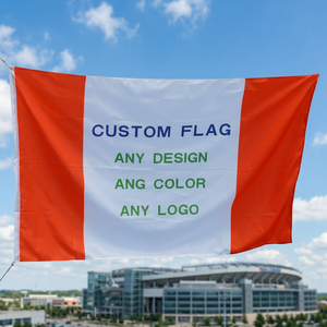 La mejor venta al por mayor de pancartas personalizadas, Bandera de sublimación, proveedor de pancartas de tela de impresión digital - Product Image 3