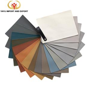 Tissu <span class=keywords><strong>en</strong></span> cuir <span class=keywords><strong>grain</strong></span> litchi anti-griffures pour chat, tissu technique épaissi, matériau de rembourrage <span class=keywords><strong>en</strong></span> PVC imperméable pour canapé, vente <span class=keywords><strong>en</strong></span> gros - Product Image 1