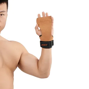 Гимнастические сверхпрочные защитные накладки для рук, лучшие накладки для захвата тяжестей