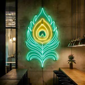 Letreros Publicitarios con Luces de Neón en Tubo de Silicona 3D Personalizadas y Tiras LED con Clasificación IP65 - Marca Songwen - Product Image 1