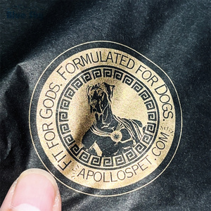 Factory Price Custom <strong>Printing</strong> <strong>Design</strong> Logo Luxury Gifts Kraft <strong>Wrapping</strong> Tissue <strong>Paper</strong> for Shoes Packaging - Product Image 4