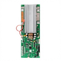 PACEex 16S 200A Placa de Protección de Batería para Almacenamiento de Energía Doméstico LIFEPO4 BMS con Limitación de Corriente de 20A para Wifi