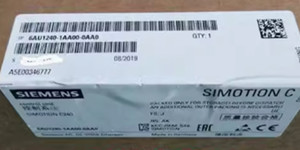 6AU1240-1AA00-0AA0 ตัวควบคุม SIMOTION C240 PLC - Product Image 2