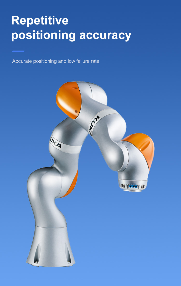 KUKA KR4 R600ด้วยหุ่นยนต์เชื่อมหุ่นยนต์หุ่นยนต์เชื่อม|