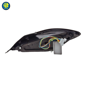 Luz Trasera YU GUANG para Mercedes Benz W117 2014 2016 2019, Faro Trasero para CLA 180 200 260 W117 <span class=keywords><strong>de</strong></span> Halógeno a <span class=keywords><strong>LED</strong></span> - Product Image 6