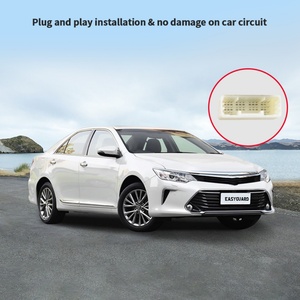 EASYGUARD Plug & Play <b>Remote</b> Starter Fit for RAV4 Gas Engine Auto Transmission Cars Only - Product Image 5