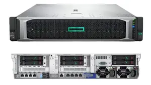 Venta caliente nuevo servidor de torre original Intel Xeon DL380 gen10 HPE DIMM HPE ilo