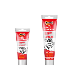 Nasca muffler tailpipe sealer cement exhaust system sealer