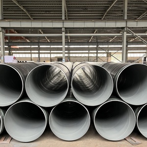 3層3PEポリエチレンエポキシコーティング腐食防止<span class=keywords><strong>API</strong></span> 5L石油・ガス・水道用防食鋼管 - Product Image 5