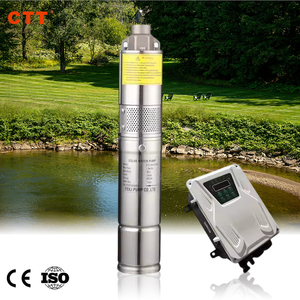 3FLS1.8/80-D24/210C Submerged Solar <strong>Pump</strong> for Deep Wells Dc Solar Submersible <strong>Pump</strong> Solar Bore <strong>Pumps</strong> <strong>Borewell</strong> - Product Image 1
