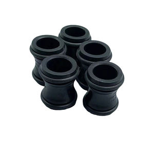 Connecteur de tuyau de refroidissement d'huile de pompe à eau 06K121131 06K121131YQ Taille standard OEM <span class=keywords><strong>Test</strong></span>é à 100 % en mode professionnel pour VW B6 - Product Image 1