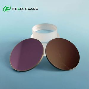 Ventanas Ópticas Infrarrojas de 3-5um y 8-12um con Recubrimiento AR, Producción Profesional de Fábrica FELIX - Product Image 6