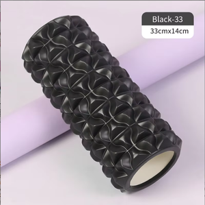 Rullo in Schiuma Ecologico YM-YJZ-11 per Yoga e <span class=keywords><strong>Pilates</strong></span>, Resistente, per Palestra e Fitness, Logo Personalizzabile, Rullo Cavo in Schiuma EVA per Muscoli, Produzione OEM - Product Image 6