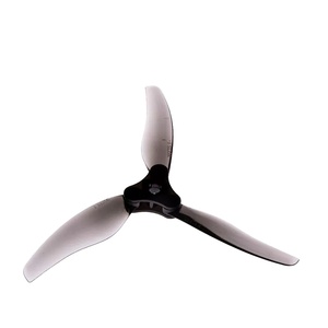 HOT GEMFAN Floppy Proppy F5135 5inch 3-Blade Folding Propeller <b>RC</b> FPV Racing Freestyle 5inch <b>Drone</b> Racing Prop - Product Image 1