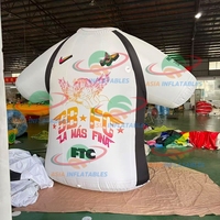 Vêtements gonflables publicitaires : Chemises, maillots et costumes gonflables