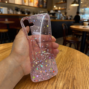 Fundas <span class=keywords><strong>para</strong></span> <span class=keywords><strong>Samsung</strong></span> Galaxy S24 S25 S26 <span class=keywords><strong>Ultra</strong></span> con Diseños de Resina Epoxi, <span class=keywords><strong>Funda</strong></span> Brillante con Purpurina <span class=keywords><strong>para</strong></span> S26 <span class=keywords><strong>Ultra</strong></span> <span class=keywords><strong>para</strong></span> Chicas - Product Image 5