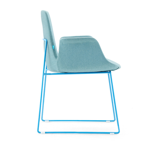 ขายส่ง<span class=keywords><strong>ส</strong></span>ำนักงานแขกและแผนกต้อนรับรอเก้าอี้ขาย - Product Image 3