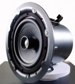 JBHKJ 901A Altavoz Coaxial de Techo de Dos Vías sin Marco de 6-20W y <span class=keywords><strong>5.5</strong></span> Pulgadas y 8 Ohmios, Sistema de Audio Pasivo para el Hogar/Hotel/Tienda/Gimnasio AC - Product Image 2