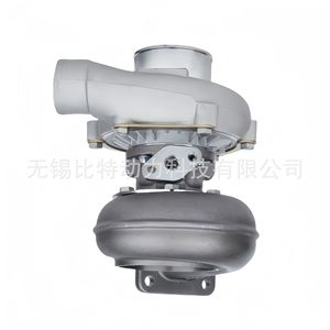 Turbocompresor 466334-5004S 466334-0004 para excavadora John Deere 4276T, motor 4.5L, pieza de repuesto - Product Image 3