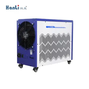 Hanli fabbrica a basso prezzo macchina di raffreddamento Laser Chiller saldatura portatile refrigeratore d'acqua per 2.0KW macchina di saldatura Laser