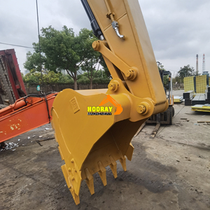 รถขุดมือสอง CAT320D กำลังแรง 20 ตัน ลด 10% สำหรับโปรโมชั่นคริสต์มาส CAT320D2L รถขุดมือสองขายดี ราคาคุ้มค่า - Product Image 5