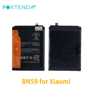 Batería para Celular 5000mAh BN59 100% Salud Batería para Teléfono Móvil para REDMI Note 10/Note 10S BN59 - Product Image 3
