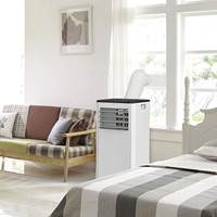 Nouveau produit 2025 – Climatiseur portable compact 10000 BTU avec fonction chauffage 9000 BTU, fabriqué en Chine, pour l'Inde