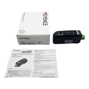 โมดูล NU-EP1 KEYENCE ซีรีส์ NU EtherNet/IP อะแดปเตอร์เครือข่ายอุตสาหกรรม 10/100Mbps PoE รองรับการเชื่อมต่อ 64 ช่องทาง ความเร็ว 0.5ms RPI ของแท้ IP20 - Product Image 2