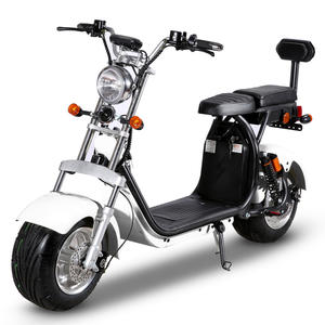 Ampliamente utilizado EEC/COC aprobado 2024 3000 <span class=keywords><strong>Citycoco</strong></span> Scooter - Product Image 1