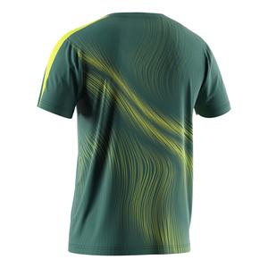 Camisetas Deportivas Personalizadas para Club de Cricket Masculino, Diseño de Camisetas Deportivas Económicas para Cricket - Product Image 4